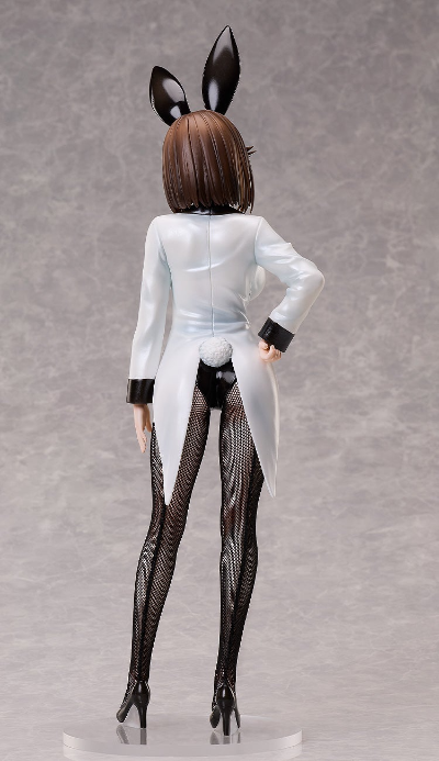 B-style 忍者与杀手二人组的日常生活 古贺木叶 兔女郎