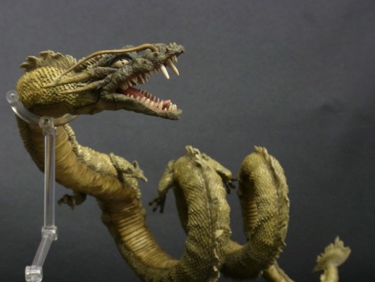 真的杰作系列 轰天号对决曼达（1963） 海底军舰  少年Ric限定