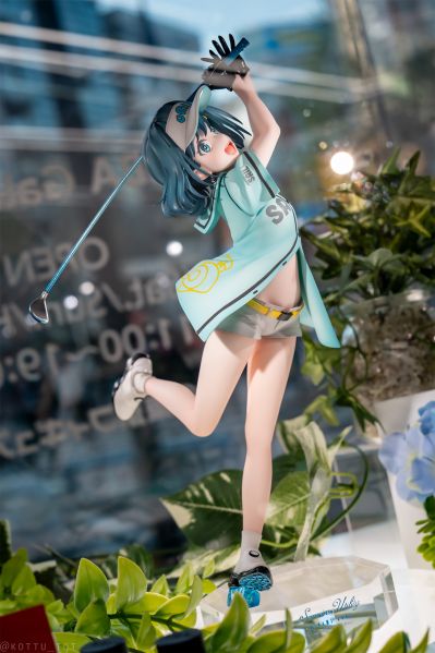 一杆青空 青羽美波 - Nice Shot Challenge!! -