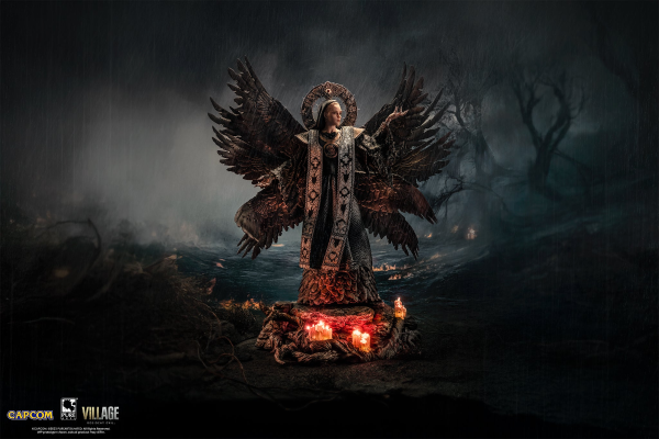 生化危机8：村庄 母神米兰达 独家限定版