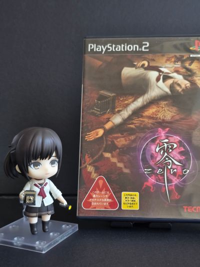 粘土人#2642 零～zero～ 雏咲深红