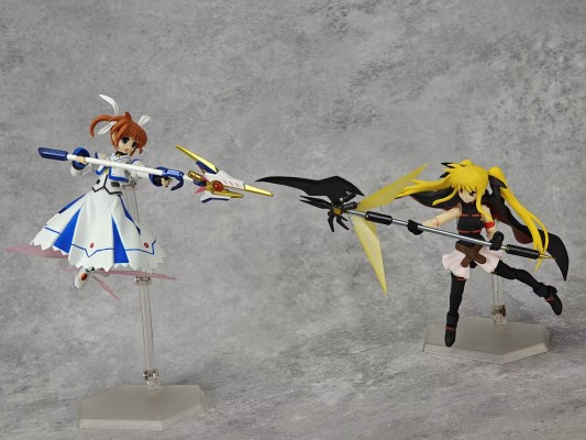 figma#053 高町奈叶 THE MOVIE 1st ver.