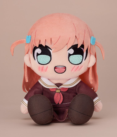 爱与演唱会！莲之空女学院学园偶像俱乐部 KURIPAN 毛绒玩偶 日野下花帆/村野沙耶香/大泽瑠璃乃