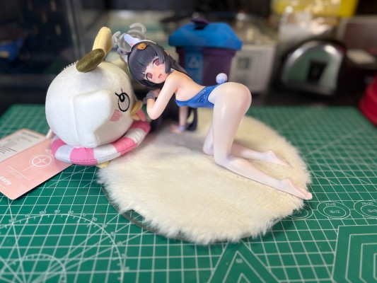 蔚蓝档案 邦尼美游