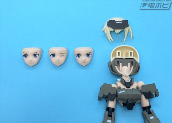 P3 机甲少女 轰雷