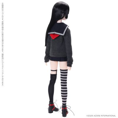 AOD502-LNB 黑鸦系列 莉莉娅 /噩梦平行世界 ～黑红～