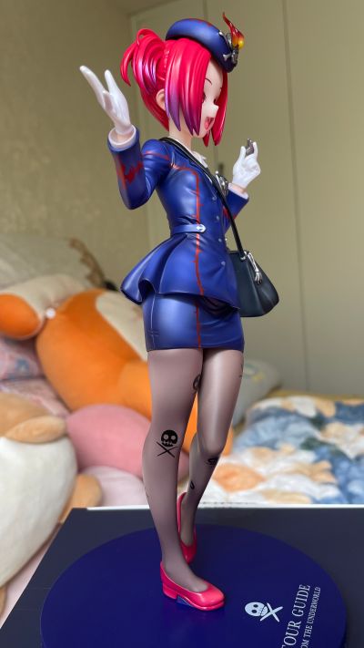 游戏王卡片游戏怪兽藏品 魔界发现世行死亡向导（由魔界到现世的死亡导游）