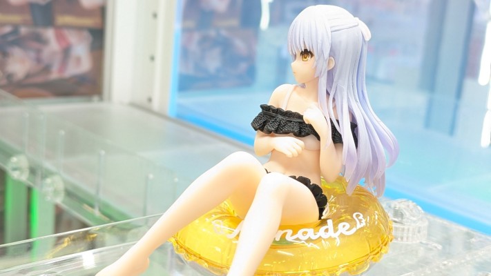 泳圈少女 Angel Beats! 立华奏 新装版