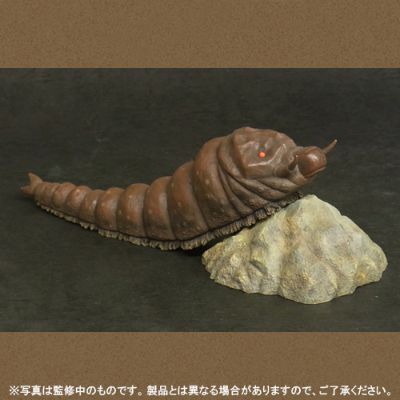 东宝大怪兽系列 总进击补完套装 Vol.1（曼达二代目·摩斯拉幼虫）‌