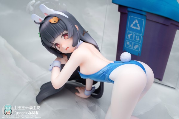 蔚蓝档案 邦尼美游