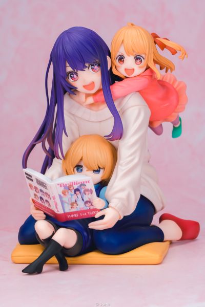 KDcolle 我推的孩子 爱+阿库亚+露比 妈妈与孩子