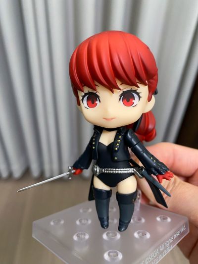 粘土人#2263 女神异闻录5皇家版  芳泽霞 怪盗服