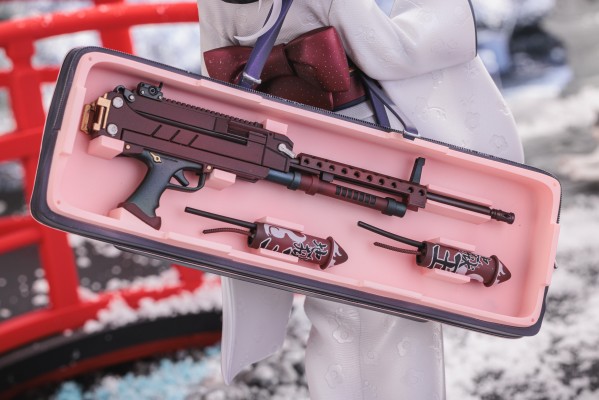 蔚蓝档案 浅黄睦月（正月）