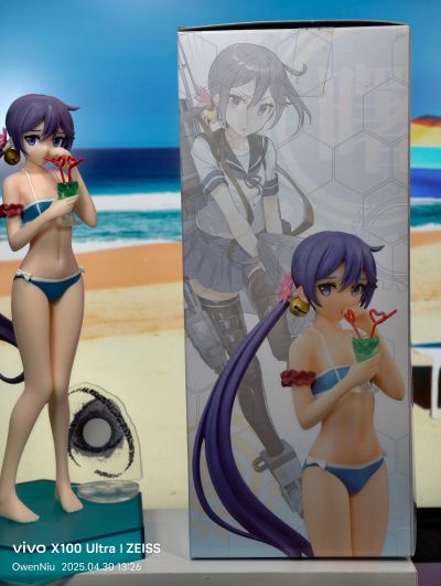 PM 手办 舰队Collection -舰娘- 曙 Mizugi Mode 