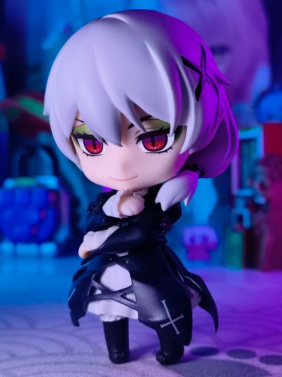 粘土人#2140 迪士尼 扭曲仙境 Lilia Vanrouge