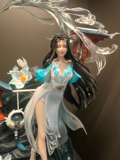 一梦江湖 云梦 怀素清波