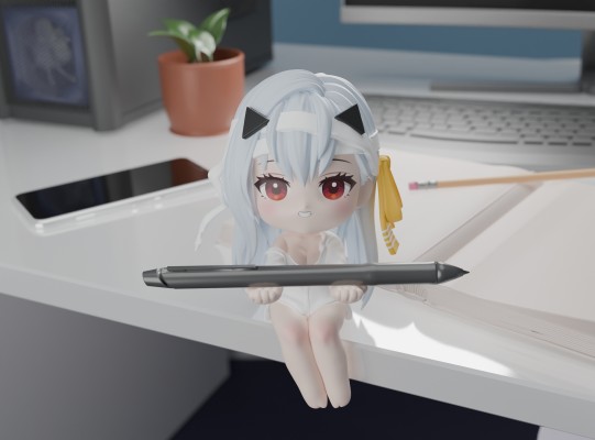 泡面压 胜利女神：新的希望 红莲