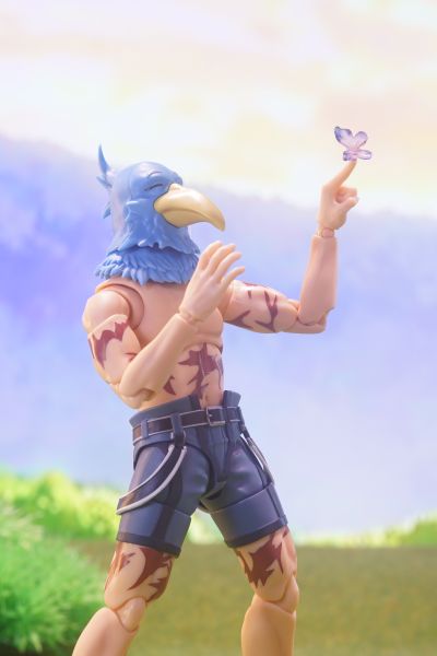 S.H.Figuarts 香格里拉边境 SUN乐（阳乐）