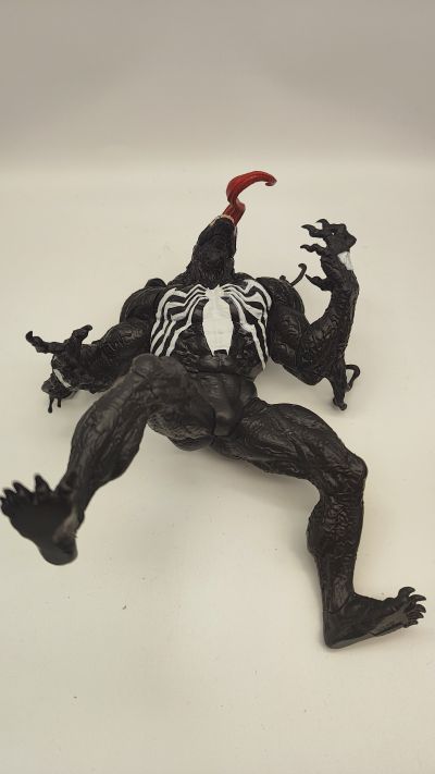 超级景品 蜘蛛侠 毒液