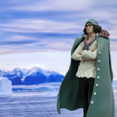 航海王 决胜造型 库赞