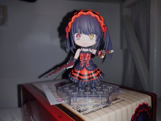 DFORM+ 约会大作战 第四季 时崎狂三