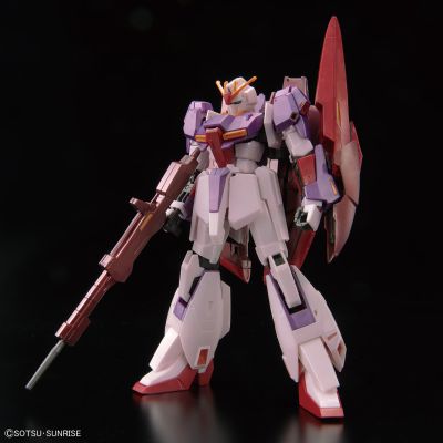 HG 1/144 高达基地专属商品 Z高达[U.C.0088] (觉醒配色)