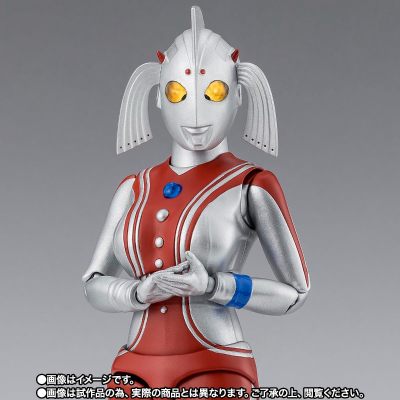 S.H.Figuarts  奥特之母