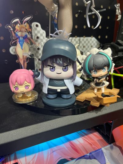 胜利女神：新的希望 DORO 无比例 涂装完成品可动手办