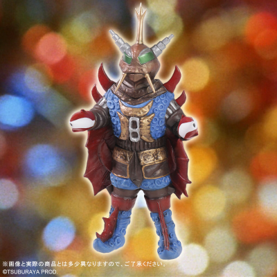 奥特大怪兽系列5000 百特星人