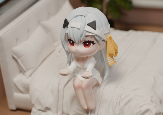 胜利女神：新的希望 泡面压 神罚