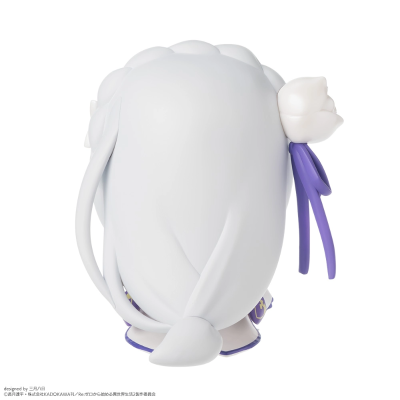 Fuwa Petit Q版玩偶  Re：从零开始的异世界生活 爱蜜莉雅