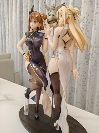 莱莎的炼金工房2：失落的传说与秘密妖精 莱莎琳・斯托特 旗袍