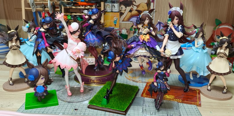 赛马娘 第二季 米浴