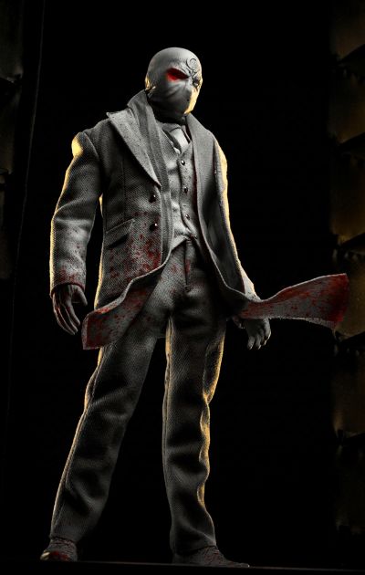 《月光骑士》骑士先生 1:6比例珍藏人偶