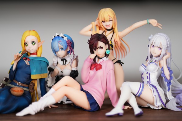 GEM系列 当哒当/胆大党 掌中小桃