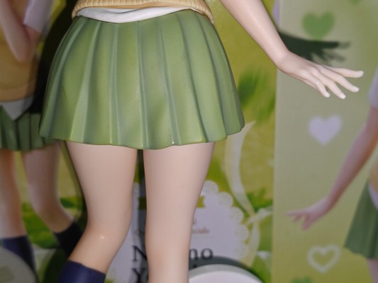 五等分的新娘∽ Luminasta “中野四叶”