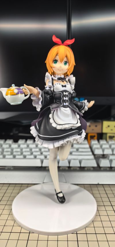 KD Colle Re：从零开始的异世界生活 佩特拉·莱特  茶会造型