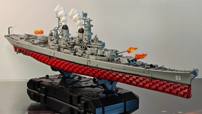 YW2411 钢铁战魂 幽斯