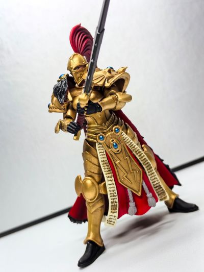 战锤:荷鲁斯叛乱  寂静修女会 白隼寂静修女骨干 寂静修女之主