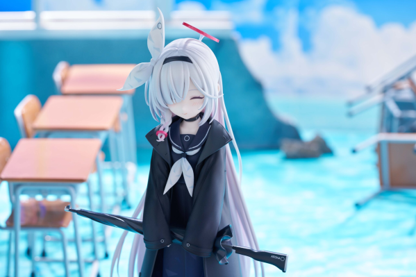 蔚蓝档案 普拉娜