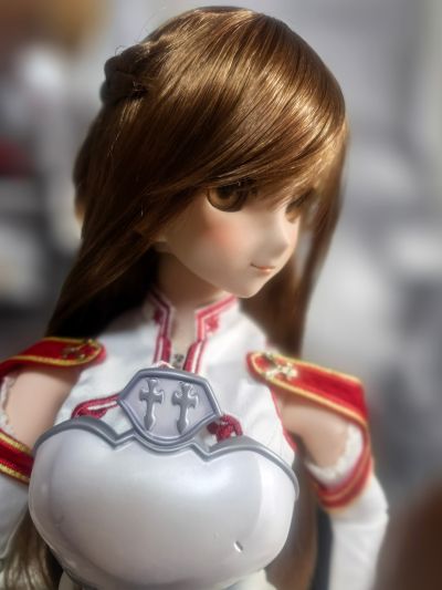 Dollfie Dream DD 刀剑神域 亚丝娜
