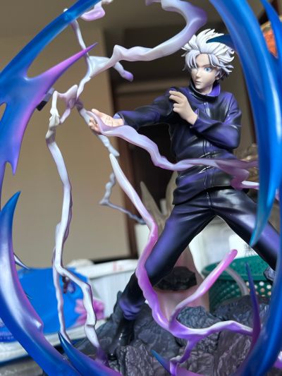 DX FIGUR 咒术回战 五条悟 虚式「茈」