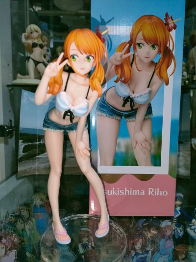 女神咖啡厅 月岛流星