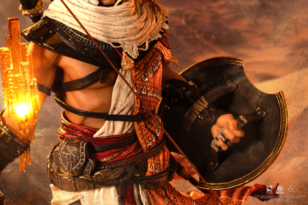 刺客信条 Animus 巴耶克