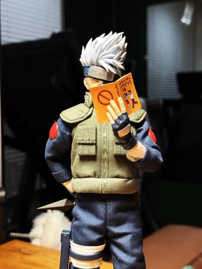 FigZero 火影忍者  旗木卡卡西