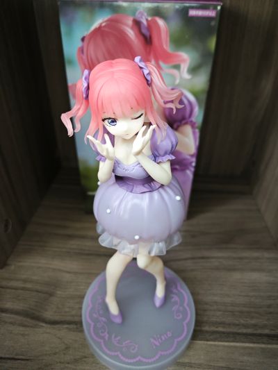 动画特篇 五等分的新娘∽ Trio-Try-iT人偶-中野二乃·柔色装-