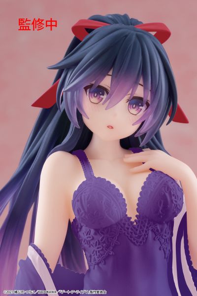 Desktop Cute 约会大作战第五季  夜刀神十香~睡衣~ 新装版