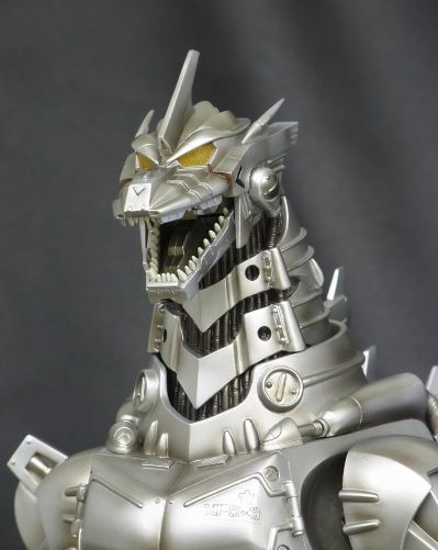 东宝30cm系列 ３式机龙〈改〉（2003版）高机动型