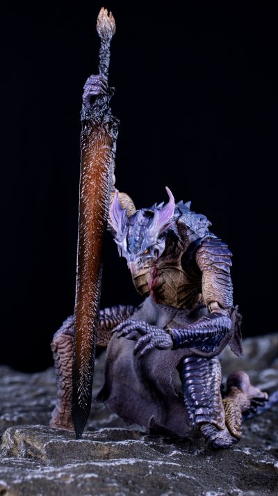 末裔 最初的回响者 阿尔伽 常态