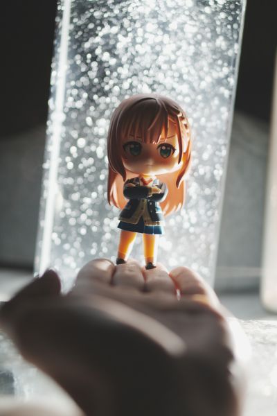 粘土人#2259 满怀美梦的少年是现实主义者 夏川爱华